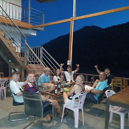 Villa Mekong Guesthouse Muang Pakbèng Eksteriør bilde