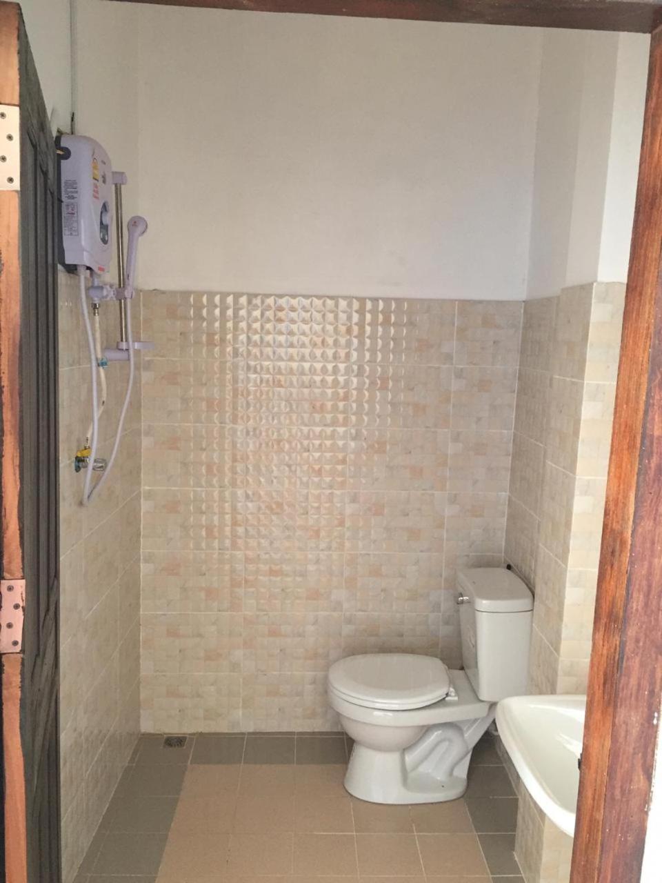 Villa Mekong Guesthouse Muang Pakbèng Eksteriør bilde
